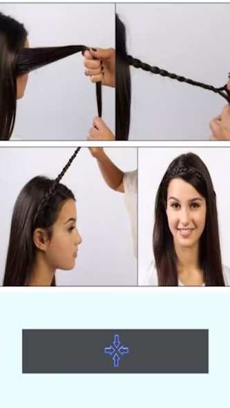 Braided plait Screenshot 2 - AppWisp.com Braided plait Screenshot 2 - AppWisp.com