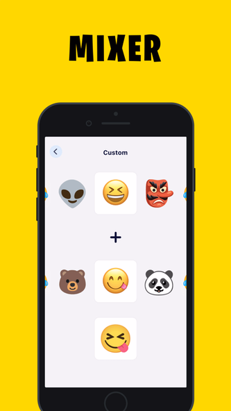 Emoji Remix & Funny Wallpaper Screenshot 3 - AppWisp.com Emoji Remix & Funny Wallpaper Screenshot 3 - AppWisp.com