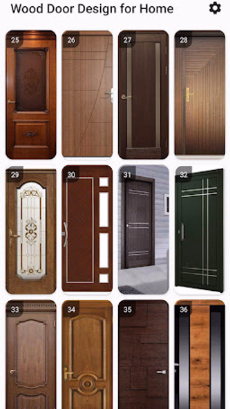 Wood Door Design for Home Screenshot 3 - AppWisp.com Wood Door Design for Home Screenshot 3 - AppWisp.com