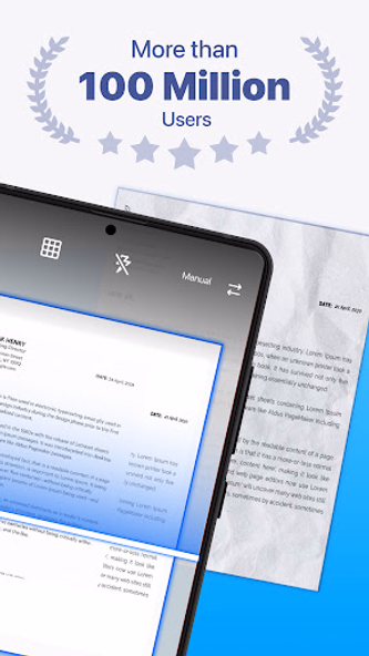 PDF Scanner app - TapScanner Screenshot 2 - AppWisp.com PDF Scanner app - TapScanner Screenshot 2 - AppWisp.com