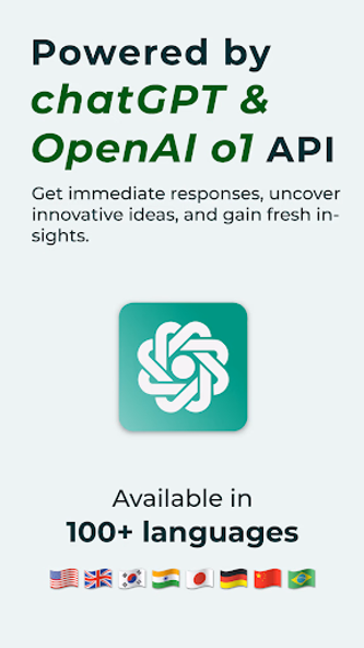 AI Chat: AI GPT 4o Assistant Screenshot 1 - AppWisp.com AI Chat: AI GPT 4o Assistant Screenshot 1 - AppWisp.com