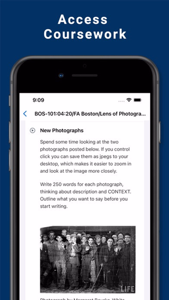 Digital Campus - Powered by 2U Screenshot 2 - AppWisp.com Digital Campus - Powered by 2U Screenshot 2 - AppWisp.com