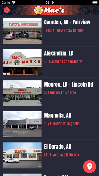Macs Fresh Market Screenshot 1 - AppWisp.com Macs Fresh Market Screenshot 1 - AppWisp.com