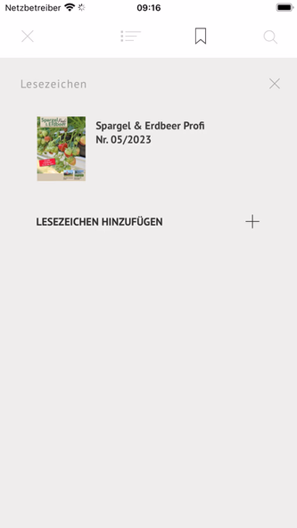 Spargel & Erdbeer Profi Screenshot 2 - AppWisp.com Spargel & Erdbeer Profi Screenshot 2 - AppWisp.com