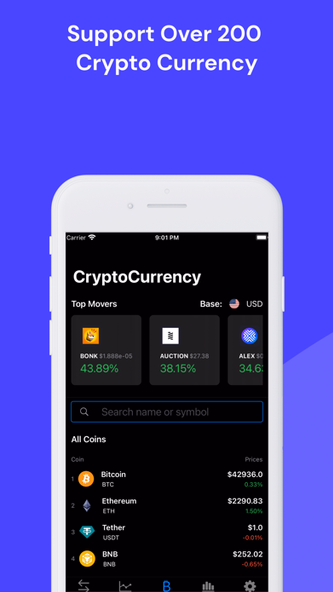 Currency Exchange+ Screenshot 3 - AppWisp.com Currency Exchange+ Screenshot 3 - AppWisp.com