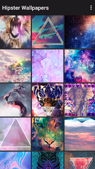 Hipster Wallpapers Screenshot 1 - AppWisp.com Hipster Wallpapers Screenshot 1 - AppWisp.com