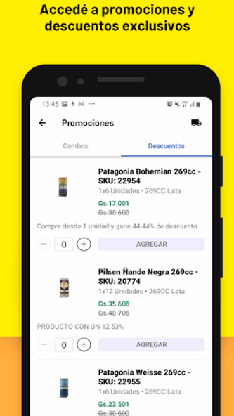 BEES Paraguay Screenshot 3 - AppWisp.com BEES Paraguay Screenshot 3 - AppWisp.com