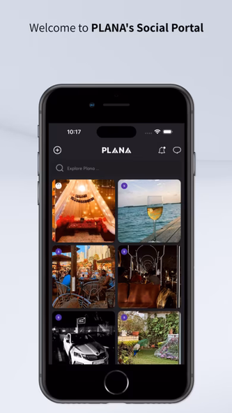 PLANA - Social Planning Screenshot 1 - AppWisp.com PLANA - Social Planning Screenshot 1 - AppWisp.com