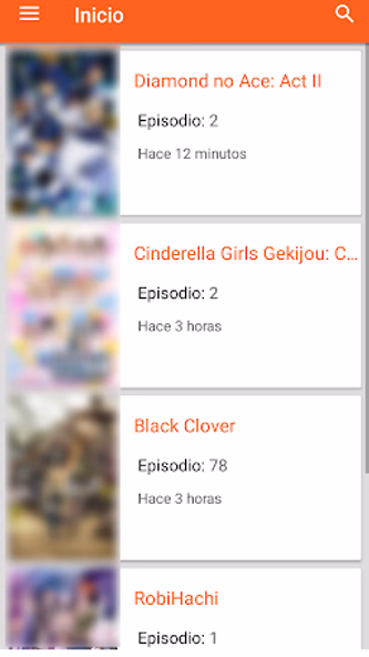 Anime Center Screenshot 1 - AppWisp.com Anime Center Screenshot 1 - AppWisp.com