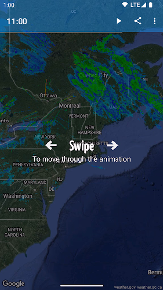 Rainy Days Rain Radar Screenshot 2 - AppWisp.com Rainy Days Rain Radar Screenshot 2 - AppWisp.com