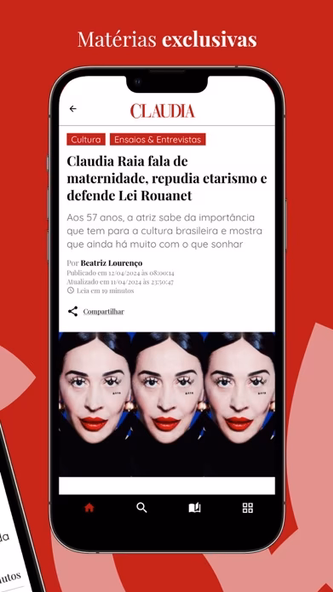 CLAUDIA Screenshot 2 - AppWisp.com CLAUDIA Screenshot 2 - AppWisp.com