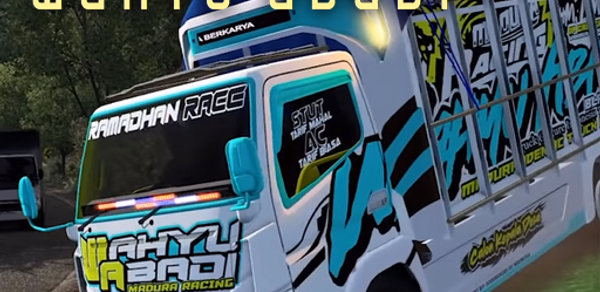 Mod Bussid Truk Wahyu Abadi 02 Header - AppWisp.com