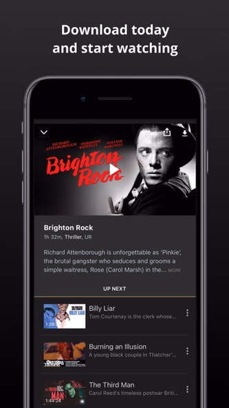 BFI Player Classics Screenshot 4 - AppWisp.com BFI Player Classics Screenshot 4 - AppWisp.com