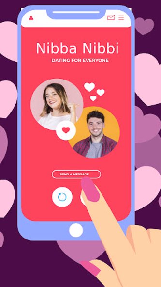 KuKu - Dating App Screenshot 2 - AppWisp.com KuKu - Dating App Screenshot 2 - AppWisp.com