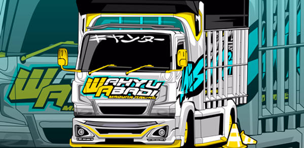 Mod Bussid Truk Wahyu Abadi 02 Header - AppWisp.com Mod Bussid Truk Wahyu Abadi 02 Header - AppWisp.com