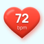 HeartBit: Heart Health Tracker - AppWisp.com