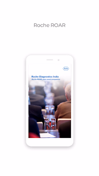 Roche ROAR Screenshot 1 - AppWisp.com Roche ROAR Screenshot 1 - AppWisp.com