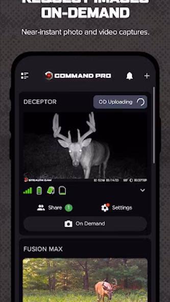 COMMAND PRO Screenshot 3 - AppWisp.com COMMAND PRO Screenshot 3 - AppWisp.com