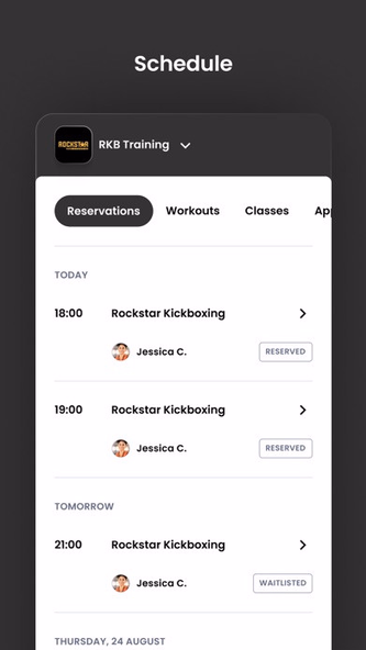 RKB Training Screenshot 3 - AppWisp.com RKB Training Screenshot 3 - AppWisp.com