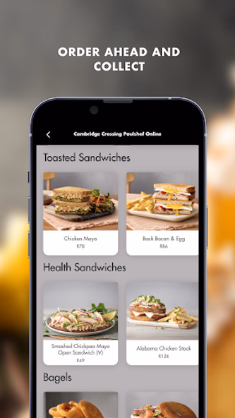 Mugg & Bean Screenshot 4 - AppWisp.com Mugg & Bean Screenshot 4 - AppWisp.com