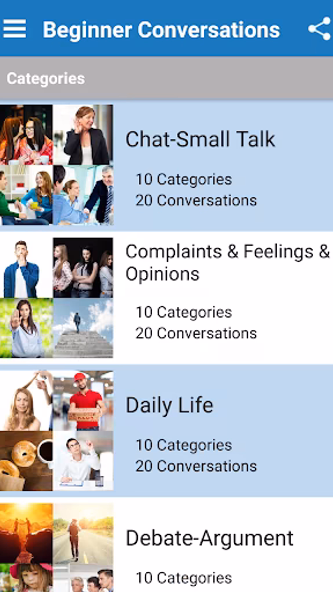 English Speaking Practice Screenshot 3 - AppWisp.com English Speaking Practice Screenshot 3 - AppWisp.com