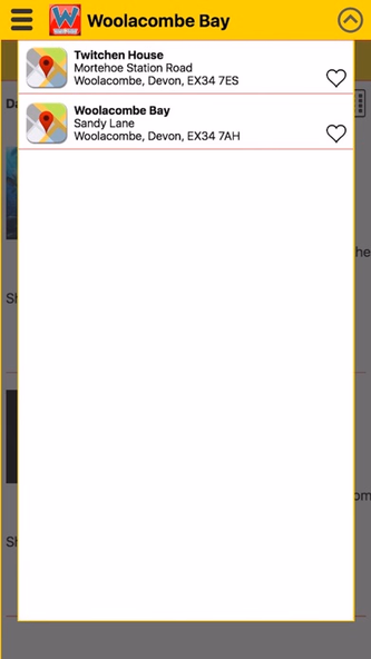 Woolacombe Bay Cinemas Screenshot 1 - AppWisp.com Woolacombe Bay Cinemas Screenshot 1 - AppWisp.com