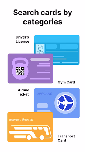 Cards - Mobile Wallet Screenshot 4 - AppWisp.com Cards - Mobile Wallet Screenshot 4 - AppWisp.com