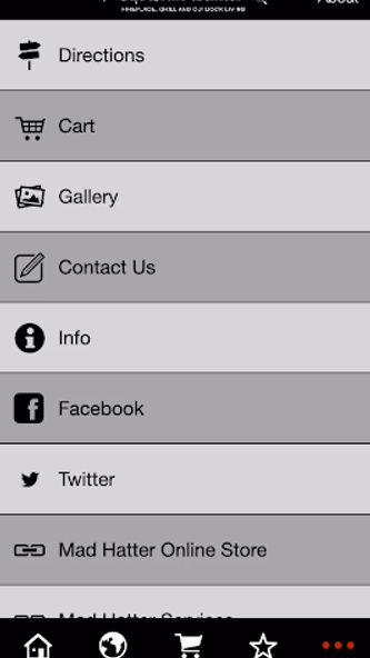 Mad Hatter Service Co. Screenshot 2 - AppWisp.com Mad Hatter Service Co. Screenshot 2 - AppWisp.com