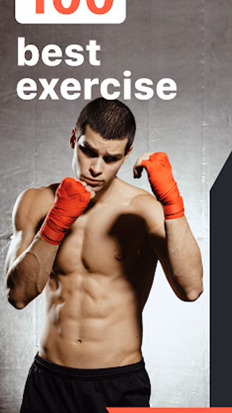 MMA coach: home workout plan Screenshot 1 - AppWisp.com MMA coach: home workout plan Screenshot 1 - AppWisp.com