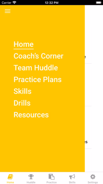 FCA Sports Coach Screenshot 2 - AppWisp.com FCA Sports Coach Screenshot 2 - AppWisp.com