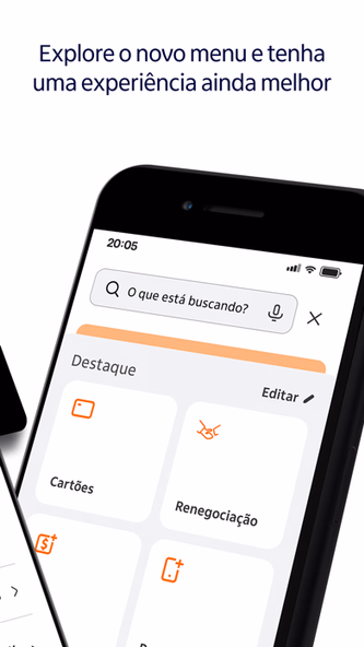 Personnalité: banco e cartão Screenshot 3 - AppWisp.com Personnalité: banco e cartão Screenshot 3 - AppWisp.com