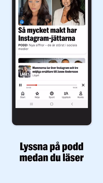 Expressen Nyheter Screenshot 3 - AppWisp.com Expressen Nyheter Screenshot 3 - AppWisp.com