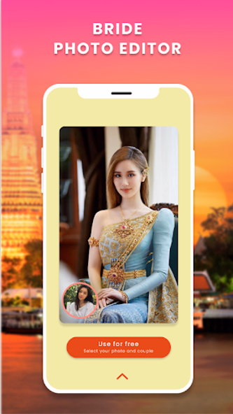 Thai Wedding Photo Editor Screenshot 4 - AppWisp.com Thai Wedding Photo Editor Screenshot 4 - AppWisp.com