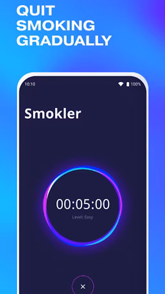 Quit smoking cigarettes with S Screenshot 1 - AppWisp.com Quit smoking cigarettes with S Screenshot 1 - AppWisp.com