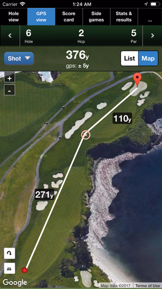 mScorecard - Golf Scorecard Screenshot 1 - AppWisp.com mScorecard - Golf Scorecard Screenshot 1 - AppWisp.com
