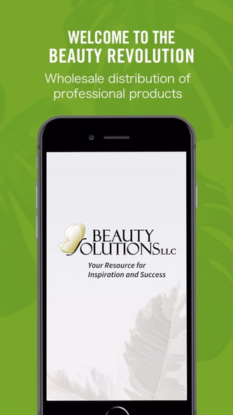Beauty Solutions, LLC Screenshot 1 - AppWisp.com Beauty Solutions, LLC Screenshot 1 - AppWisp.com