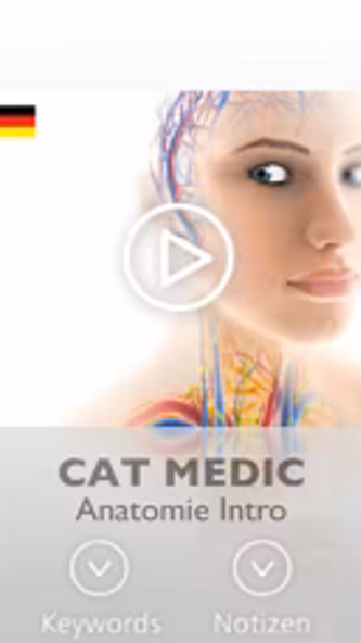 CAT MEDIC – Medizin in Bildern Screenshot 2 - AppWisp.com CAT MEDIC – Medizin in Bildern Screenshot 2 - AppWisp.com