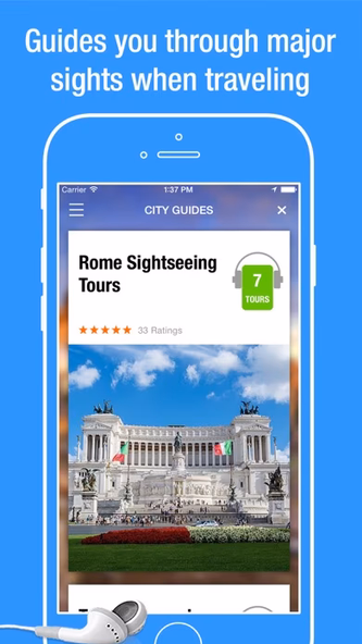 Rome Screenshot 2 - AppWisp.com Rome Screenshot 2 - AppWisp.com