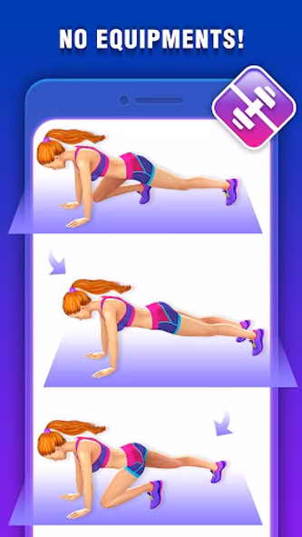 Fat Burning Workout for Women Screenshot 4 - AppWisp.com Fat Burning Workout for Women Screenshot 4 - AppWisp.com