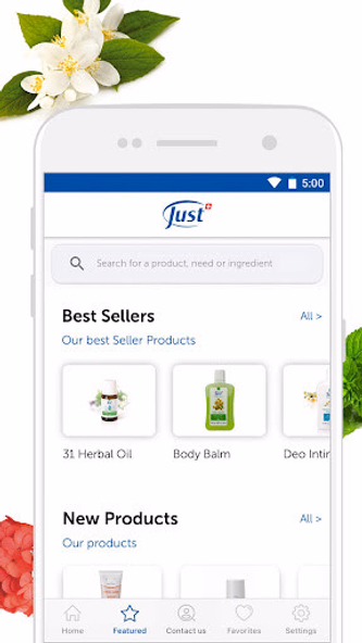 Just APP Screenshot 2 - AppWisp.com Just APP Screenshot 2 - AppWisp.com