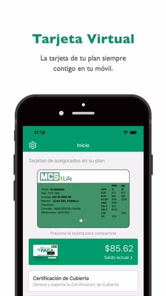 Mi MCS Screenshot 3 - AppWisp.com Mi MCS Screenshot 3 - AppWisp.com