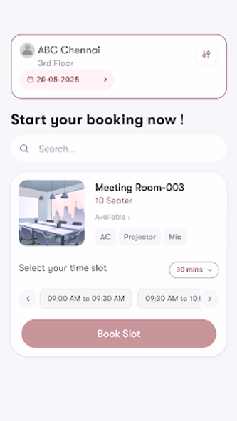 MeetQ Screenshot 3 - AppWisp.com