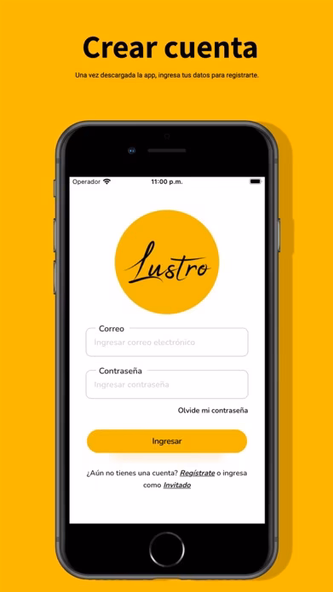 Lustro: Limpieza de Calzado Screenshot 1 - AppWisp.com Lustro: Limpieza de Calzado Screenshot 1 - AppWisp.com