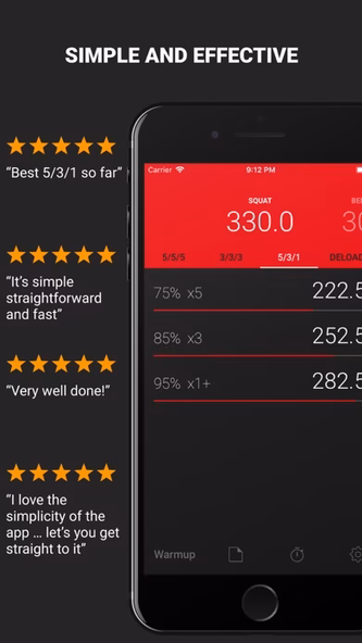 531 Strength Screenshot 1 - AppWisp.com 531 Strength Screenshot 1 - AppWisp.com