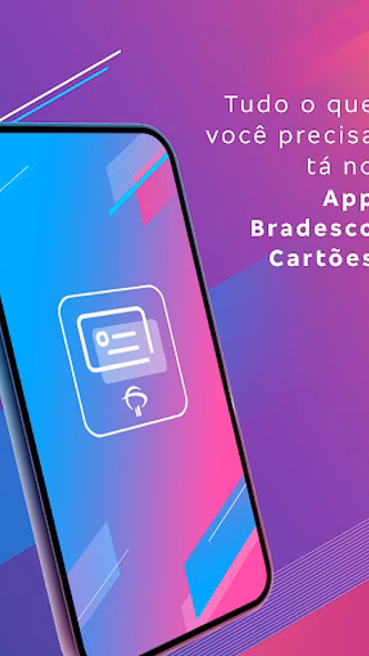 Bradesco Cartões Screenshot 1 - AppWisp.com Bradesco Cartões Screenshot 1 - AppWisp.com