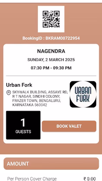 Urban Fork Screenshot 3 - AppWisp.com Urban Fork Screenshot 3 - AppWisp.com