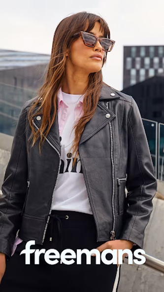 Freemans - Fashion and Home Screenshot 1 - AppWisp.com Freemans - Fashion and Home Screenshot 1 - AppWisp.com