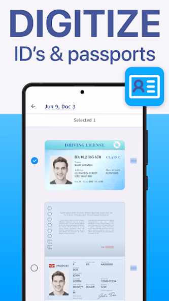PDF Scanner app - TapScanner Screenshot 4 - AppWisp.com PDF Scanner app - TapScanner Screenshot 4 - AppWisp.com