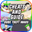 Dude Theft Wars, Cheat Codes - AppWisp.com