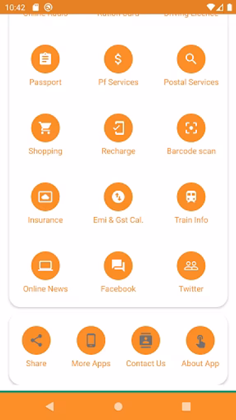 Digital India Online Screenshot 2 - AppWisp.com Digital India Online Screenshot 2 - AppWisp.com